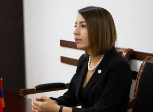 The statement of the Defender on the video of the execution of Armenian PoWs by the Azerbaijani armed forces