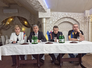Ուկրաինայում ՀՀ  դեսպանությունը շարունակելու է սերտ շփումը Ուկրաինայում ապրող ՀՀ քաղաքացիների հետ