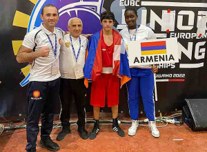 Հայաստանը եզրափակիչի երեք մասնակից ունի. բռնցքամարտի ԵԱ