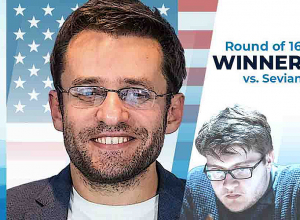 Լևոն Արոնյանը հաղթեց Սամուել Սևյանին. Chess.com Global Championship