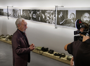 Իմ տարիներն իմ հարստությունն են. կինոօպերատոր Լաերտ Պողոսյան