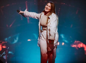 Ռոզա Լինը ելույթ կունենա Էդ Շիրանի համերգային շրջագայության ընթացքում