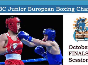 Երեք մասնակից եզրափակիչում. առաջինը ռինգ կմտնի Վաղարշակ Քեյանը