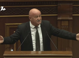 Овик Агазарян рассердился