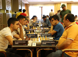 Պետրոսյանը ընդդեմ Պետրոսյանի. «ՉեսսՄուդ Օփեն»