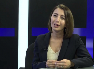 Интервью с Омбудсменом Кристине Григорян