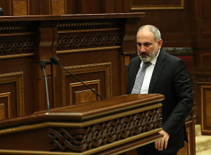 Я хочу сделать признание: Никол Пашинян