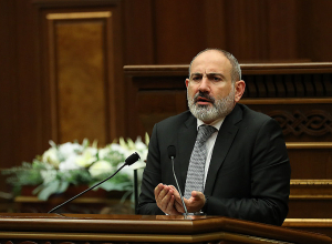 Не надо делать истеричных заявлений: Пашинян о Вардане Осканяне