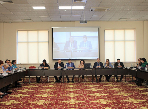 Հայաստանում ՄԱԿ-ի ՊԳԿ-ն աջակցում է կառավարության՝ հողի դեգրադացիայի չեզոքացմանն ուղղված ջանքերին