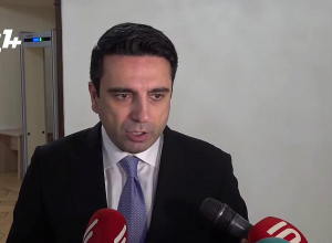 Ալեն Սիմոնյանի ճեպազրույցը․ ՈՒՂԻՂ