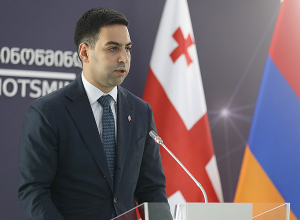 ՊԵԿ նախագահը մասնակցել է «Նինոծմինդա» արդիականացված մաքսային անցակետի բացմանը
