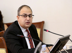 ԱԺ պետական-իրավական հարցերի մշտական հանձնաժողովի արտահերթ նիստը․ ՈՒՂԻՂ