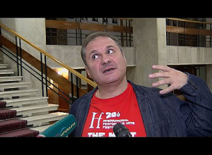 Տիկին ջան, ՀԱՅՖԵՍՏ-ը հարթակ է և ռուսի և ուկրաինացու համար. Արթուր Ղուկասյան