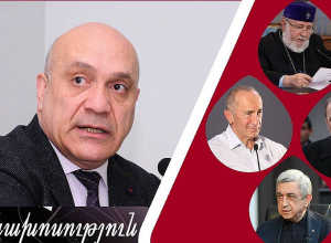 Նիկոլ Փաշինյանը հրավիրված չի եղել Վեհափառի նախաձեռնած հանդիպմանը․ Աշոտ Մելիքյան