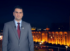 Քաղաքապետը շնորհավորել է եւ տեսանյութ հրապարակել