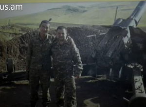 Թշնամու ԱԹՍ-ի հարվածից զոհված Զորիկի մասին մայրը գիրք է գրել