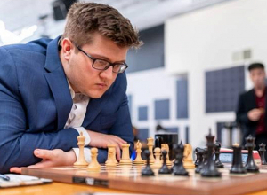 Սամուել Սևյանը ԱՄՆ առաջնության երկրորդ տեղում է