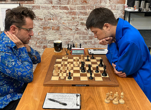 Լևոն Արոնյանը շարունակում է միավորներ կորցնել