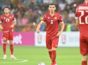 Հարոյանը և Սպերցյանը մեկնաբանել են Եվրո-2024-ի վիճակահանությունը