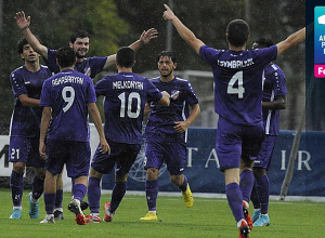 «Ուրարտուն» 10 ֆուտբոլիստով հաղթեց «Արարատ-Արմենիային»