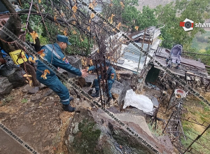 Երևանի Լվովյան փողոցի հարակից ձորակից դուրս է բերվել 34-ամյա տղամարդու դի. shamshyan.com
