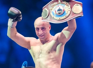 Արթուր Աբրահամն առաջադրվել է Բռնցքամարտի փառքի սրահում ներկայացվելու