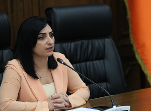 Любое наше противодействие даст результаты: Тагуи Товмасян