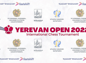 Երևանում այսօր կմեկնարկի շախմատի միջազգային մրցաշար
