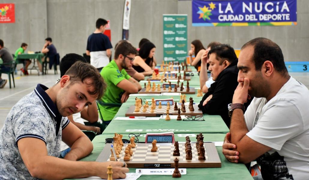 a1+chess ispania 10.10.