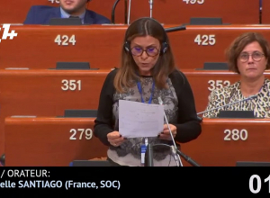 После видеоматериалов касательно пленных просто нет слов: Изабель Сантьяго, Франция