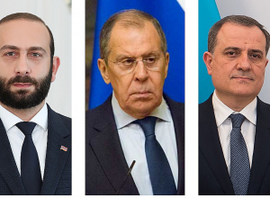 Աստանայում կհանդիպեն Հայաստանի, Ռուսաստանի, Ադրբեջանի ԱԳ նախարարները