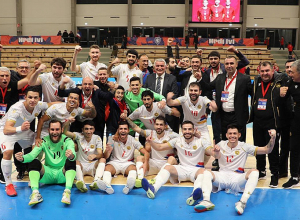 Ֆուտզալի Հայաստանի հավաքականը մտավ աշխարհի առաջնության էլիտ-ռաունդ