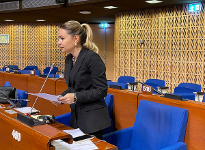 There is still 35% gender pay gap: Sona Ghazaryan