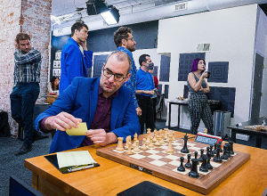 Լևոն Արոնյանը դարձյալ կիսեց միավորը. շախմատի ԱՄՆ առաջնություն