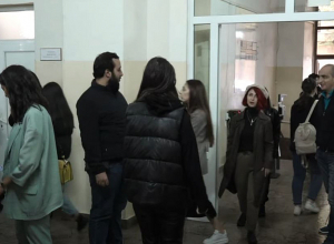 Բրյուսովի անվան պետական համալսարանի գիտական խորհուրդը քննարկում է բուհերի խոշորացման գործընթացը