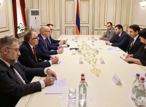 Դուք այցելելու եք Ջերմուկ, որտեղ ականատես կլինեք ադրբեջանական ագրեսիայի հետևանքներին․ Ալեն Սիմոնյան