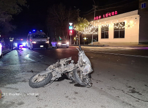 Ձերբակալվել է անչափահաս մոպեդավարի մահվան պատճառ դարձած վթարի մասնակից վարորդը