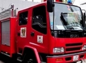 Կոտայքի մարզի Ձորաղբյուր գյուղում տուն է այրվել