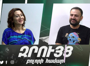 Կարեն Անտաշյանը՝ անձնական ուխտի, էկզիստենցիալ ճգնաժամի, բոհեմի և միմյանց հպվելու մասին