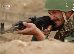 Գումարտակը շրջափակման մեջ էր. նահանջ հրաման էր եղել