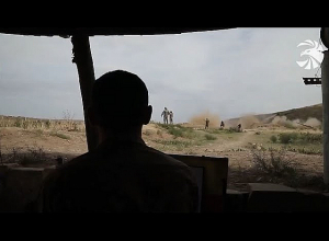 Գնդապետ Ասատրյանն ընկավ Հադրութում