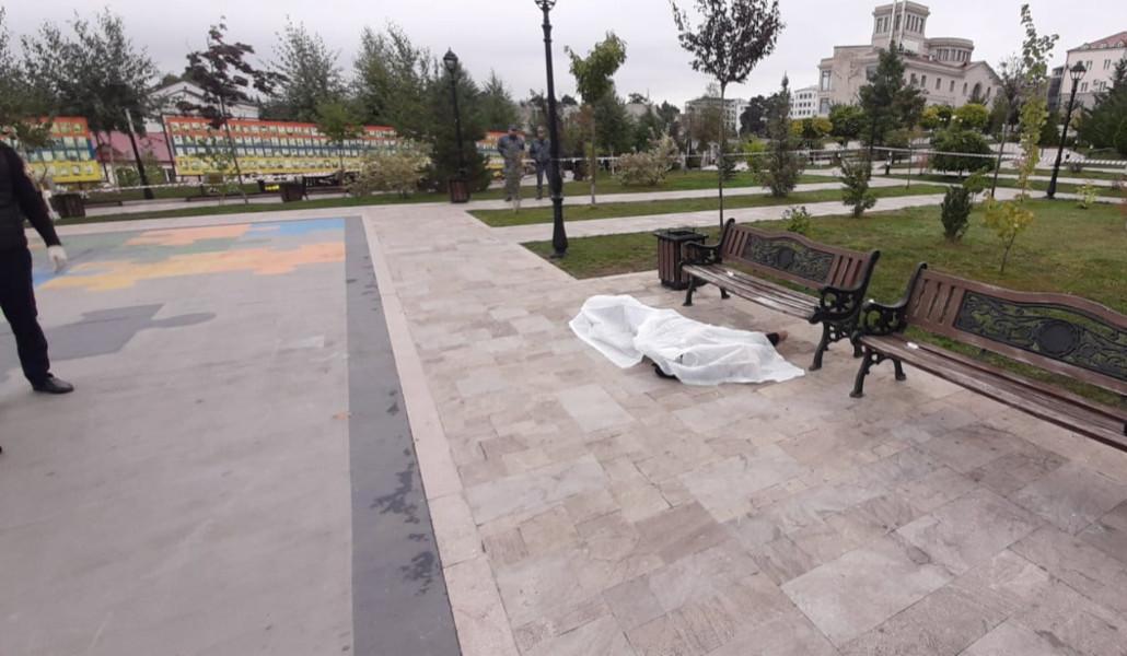 դի պուրակում Ստեփանակերտի