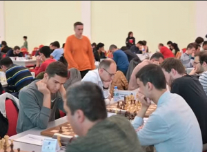 Սերգեյ Լոբանովը գլխավորեց շախմատի Երևանի բաց առաջնությունը