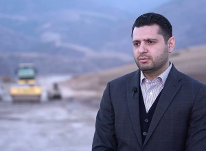 Տեղ-Կոռնիձոր ճանապարհահատվածում ակտիվ շինաշխատանքներ են