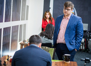 Սամուել Սևյանը կպայքարի ԱՄՆ չեմպիոնի կոչման համար