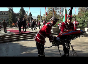 Տեղի են ունեցել հայ-բուլղարական բարձր մակարդակի հանդիպումներ