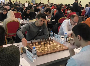 Մամիկոն Ղարիբյանը 2-րդ տեղը գրավեց շախմատի Երևանի բաց առաջնությունում