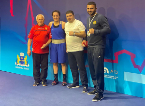 Անի Հովսեփյանը նույնպես մեդալ կբերի բռնցքամարտի Եվրոպայի առաջնությունից