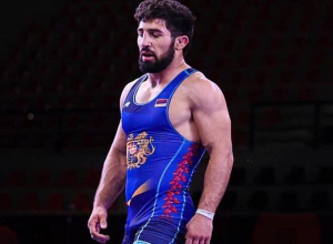 Գևորգ Թադևոսյանը արծաթե մեդալ նվաճեց ըմբշամարտի աշխարհի Մ23 առաջնությունում