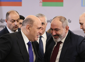 ԵԱՏՄ-ՀՀ ապրանքաշրջանառությունը 2022թ. հունվար-օգոստոսին հասել է 2,8 մլրդ ԱՄՆ դոլարի․ Փաշինյան